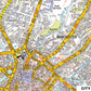 A-Z Manchester Map