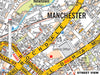 A-Z Manchester Map