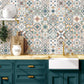 Mediterranean Tiles - Pastel