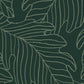 Oak Leaf - Dark Green