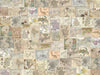 Old Style Map Collage - Small