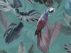 Parrot Paradise - Light Blue