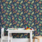 Platypus and Friends - Bright and Navy