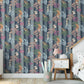 Silver Birch Animals - Navy