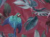 Parrot Paradise - Red