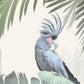 Tropical Bird - Neutral