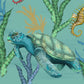 Under the sea - Teal