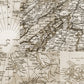 Vintage Map Collage - Sepia