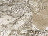 Vintage Map Collage - Sepia