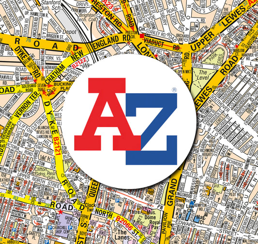 A-Z Map