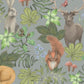 British Wildlife - Grey