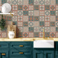 Indian Tiles - Neutral