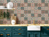 Indian Tiles - Neutral