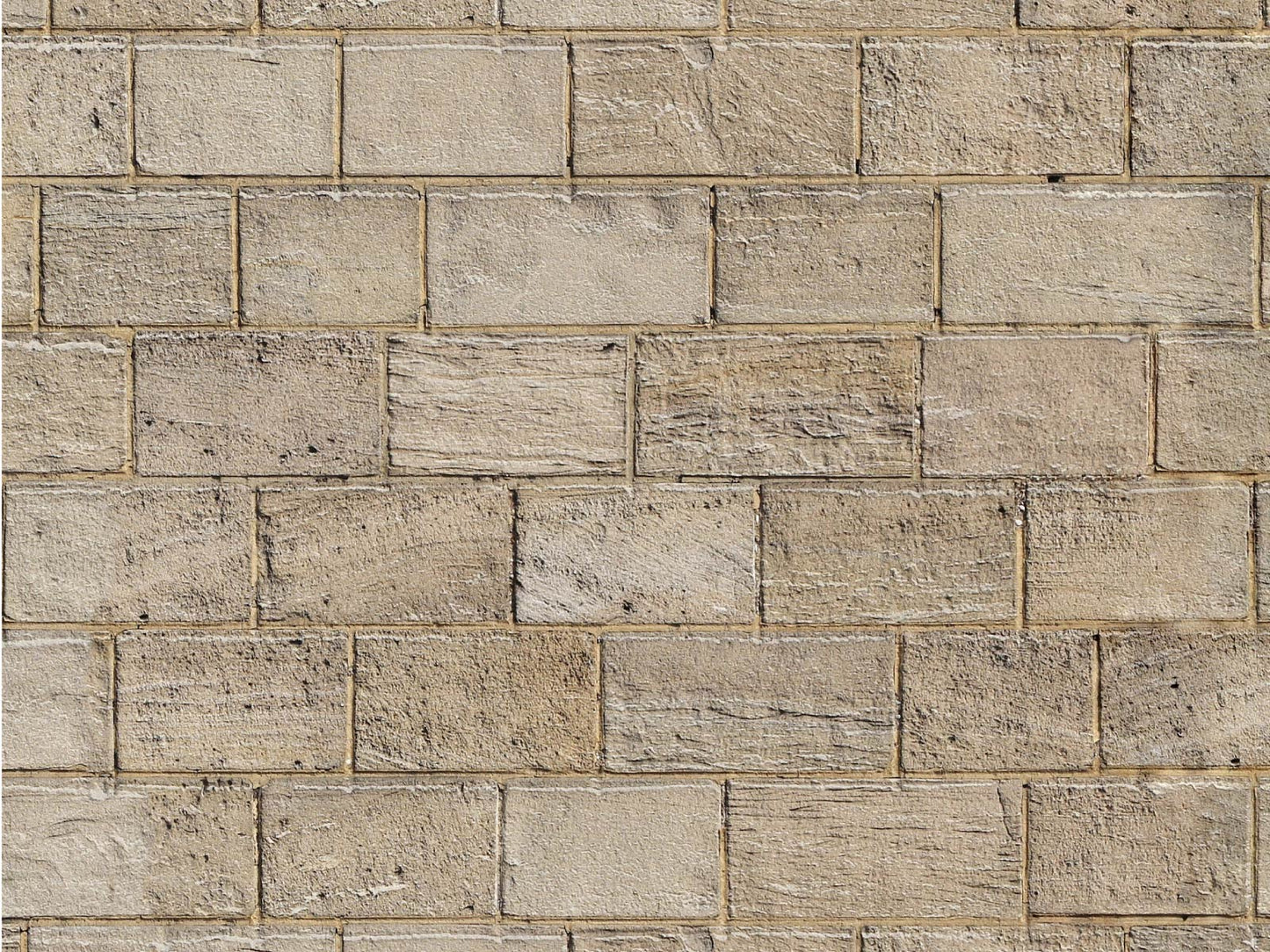 Limestone Wall