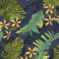 Tropical pop - Navy