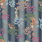 Silver Birch Animals - Navy